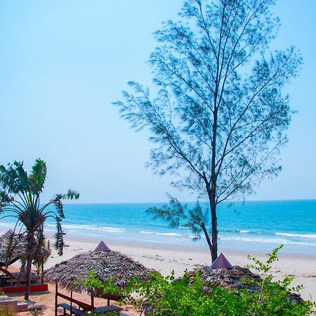 Ampazony Oasis Lodge マジュンガ エクステリア 写真