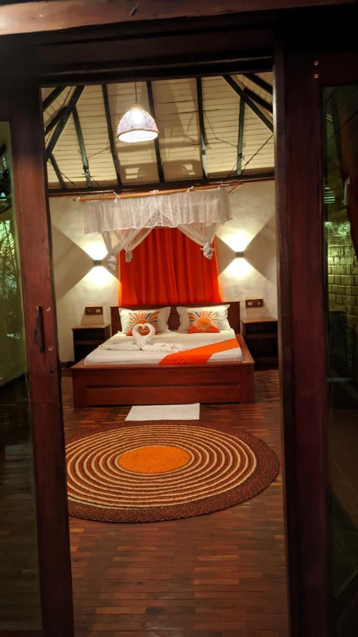 Ampazony Oasis Lodge マジュンガ エクステリア 写真