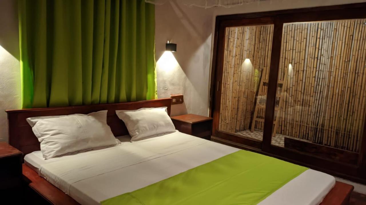 Ampazony Oasis Lodge マジュンガ エクステリア 写真