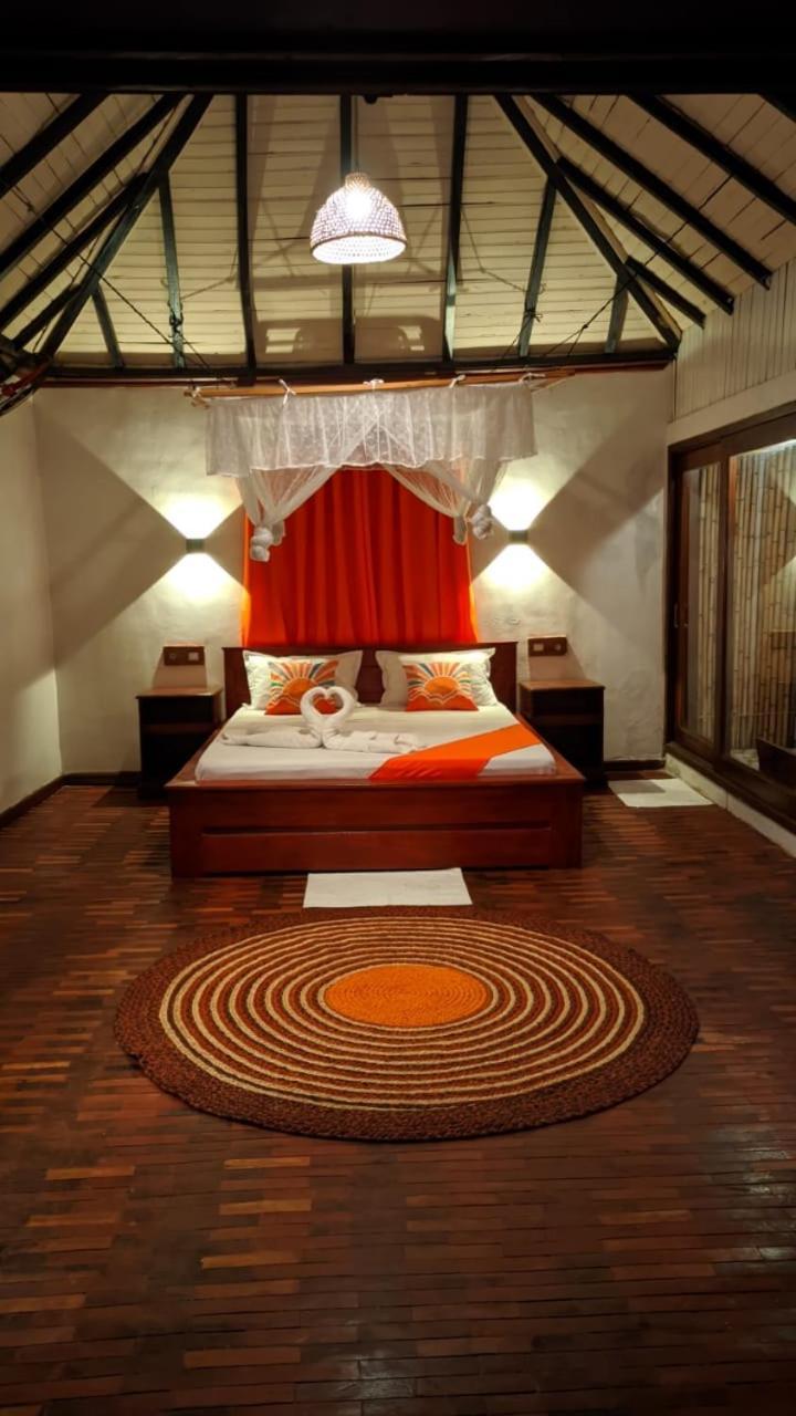 Ampazony Oasis Lodge マジュンガ エクステリア 写真