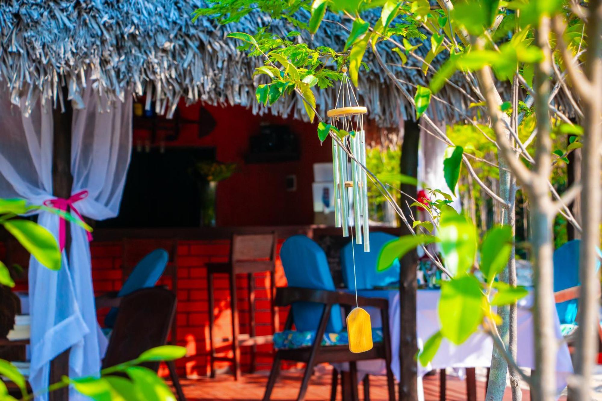 Ampazony Oasis Lodge マジュンガ エクステリア 写真
