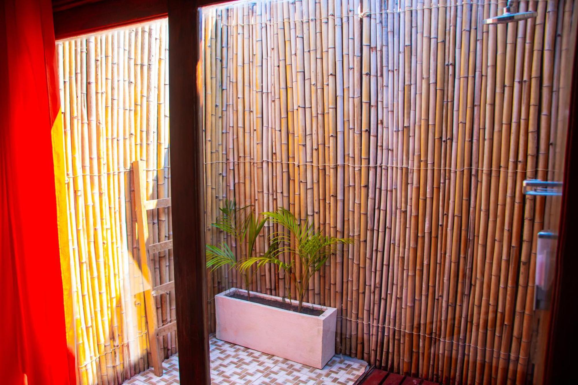 Ampazony Oasis Lodge マジュンガ エクステリア 写真